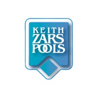 Keith Zars Pools Logo