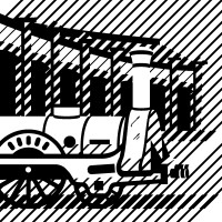 Museu del Ferrocarril de Catalunya Logo