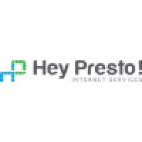 Hey Presto! Logo