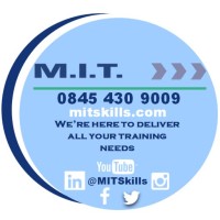 M.I.T Skills Logo