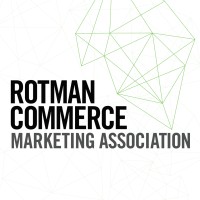 Rotman Commerce Marketing Association (RCMA) Logo