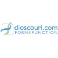 Dioscouri Design Logo