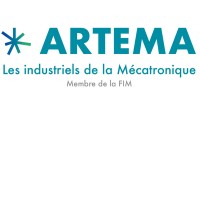 ARTEMA-organisation professionnelle des industriels de la Mécatronique Logo