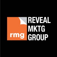 reveal marketing group, Inc. Logo