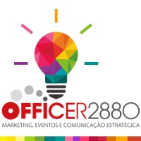 Officer2880 - Marketing, Eventos e Comunicação Estratégica Logo