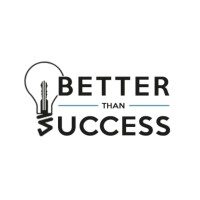 Better Than Success Real Estate League Logo