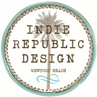 Indie Republic Design Logo