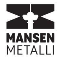 Mansen metalli Logo