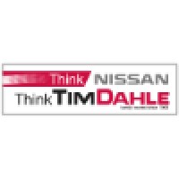 Tim Dahle Nissan Logo