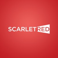 SCARLETRED Holding GmbH Logo