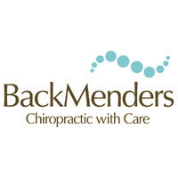 BackMenders - Chiropractic with Care Logo