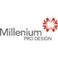 Millenium Pro Design Logo