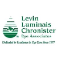 Levin Luminais Chronister Eye Associates Logo