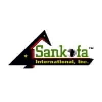 Sankofa International, Inc. Logo