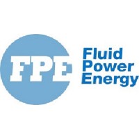 FPE: Fluid Power Energy Logo