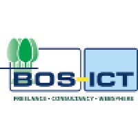 Bos-ICT Logo