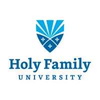 Holy Family University Logo