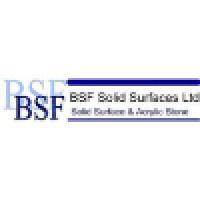BSF Solid Surfaces Ltd Logo
