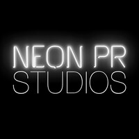 Neon PR Studios Logo