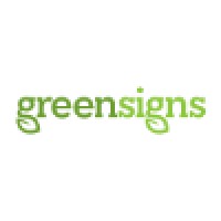 GreenSigns LLC Logo
