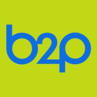 B2P - Business to Person Logo