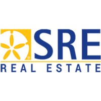 SRE - Real Estate Sales Logo