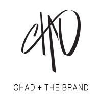 CHAD + THE BRAND Logo