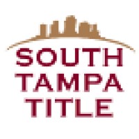 South Tampa Title Company Logo
