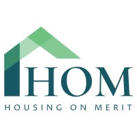 Housing on Merit Logo