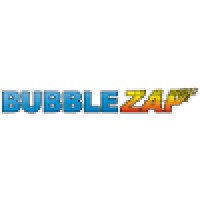 Bubble Zap Games Logo