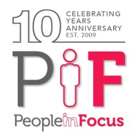 People in Focus Logo