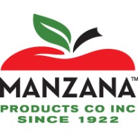 Manzana Products Co. Inc. Logo