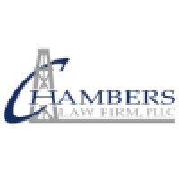 Chambers Law Firm, PLLC Logo