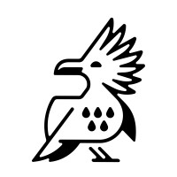 Guira Illustration Logo