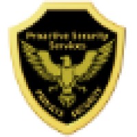 Proactive Security Services Logo