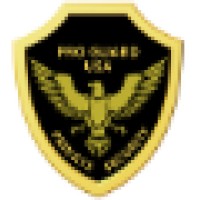 Pro Guard USA Logo
