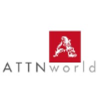 ATTN: World Logo
