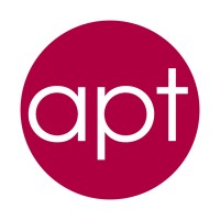 The apt Group Logo