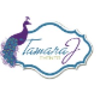 Tamara J Events Logo