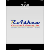 R.Askew Electrical & Security Ltd Logo