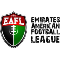Emirates American Football League Logo