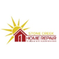 Stone Creek Home Repair Logo