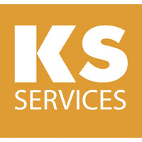 KS SERVICES Logo