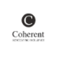 Coherent - Advocating Excellence Logo