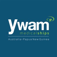 YWAM Medical Ships - Australia & Papua New Guinea Logo