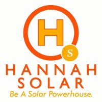 Hannah Solar Logo