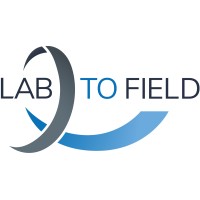LAB TO FIELD Logo