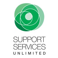 Support Services Unlimited Logo