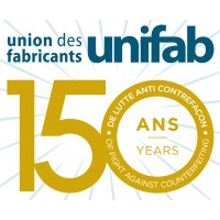 UNIFAB - Union des Fabricants Logo