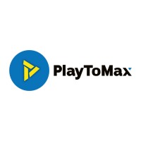 PlayToMax Logo
